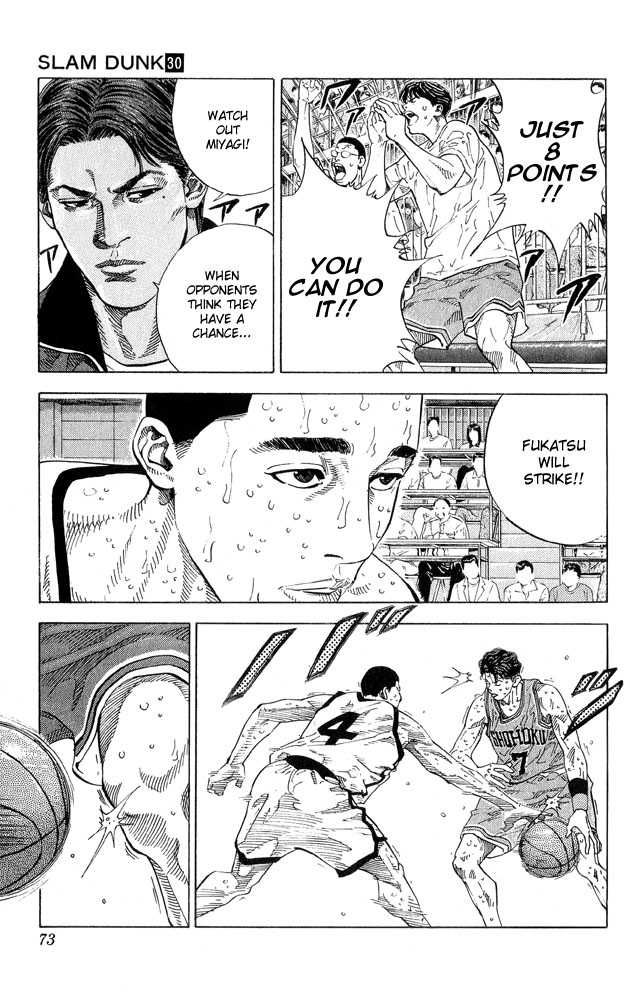 Slam Dunk Chapter 264 7